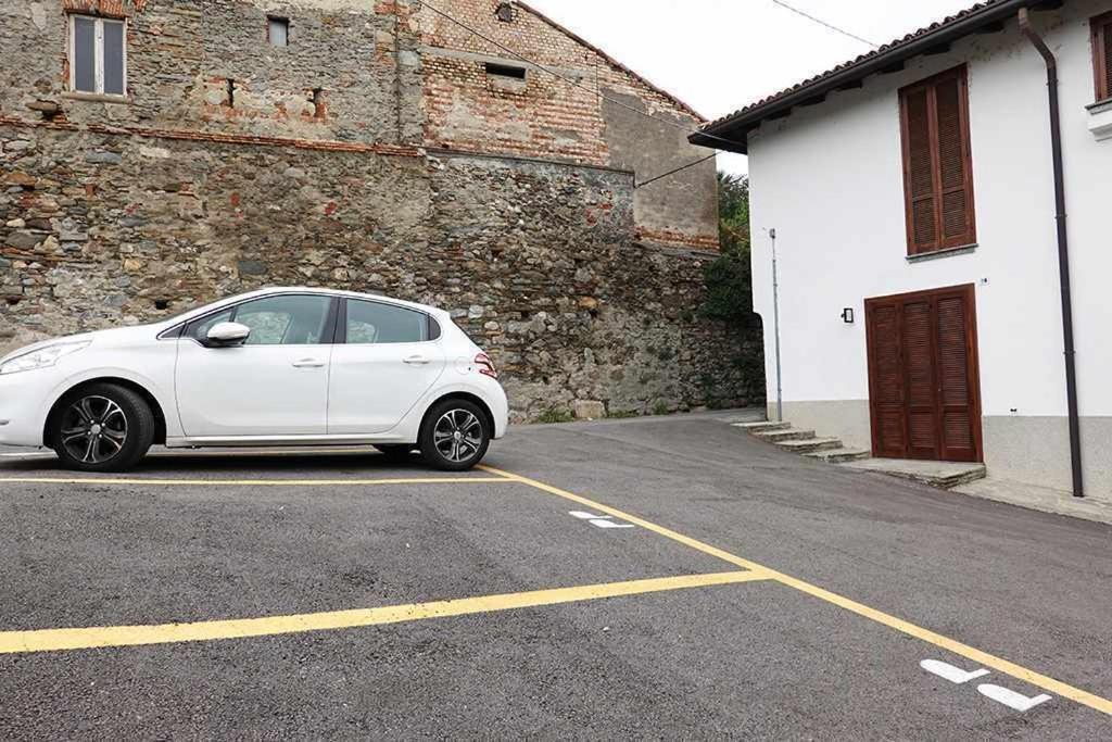 Casa Valeria Intero Appartamento Bosisio Parini المظهر الخارجي الصورة